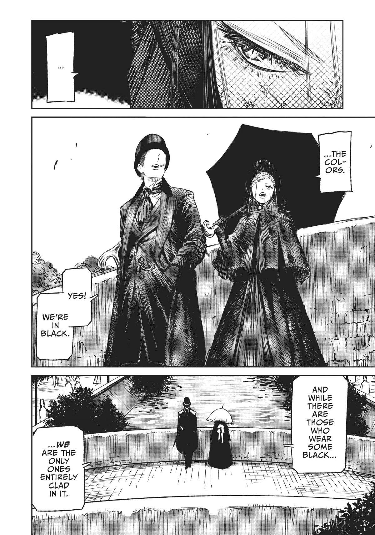 Majo to Yajuu (Satake Kousuke) Chapter 29 page 12 - Chapter 29: Four Levels Below - Act 2