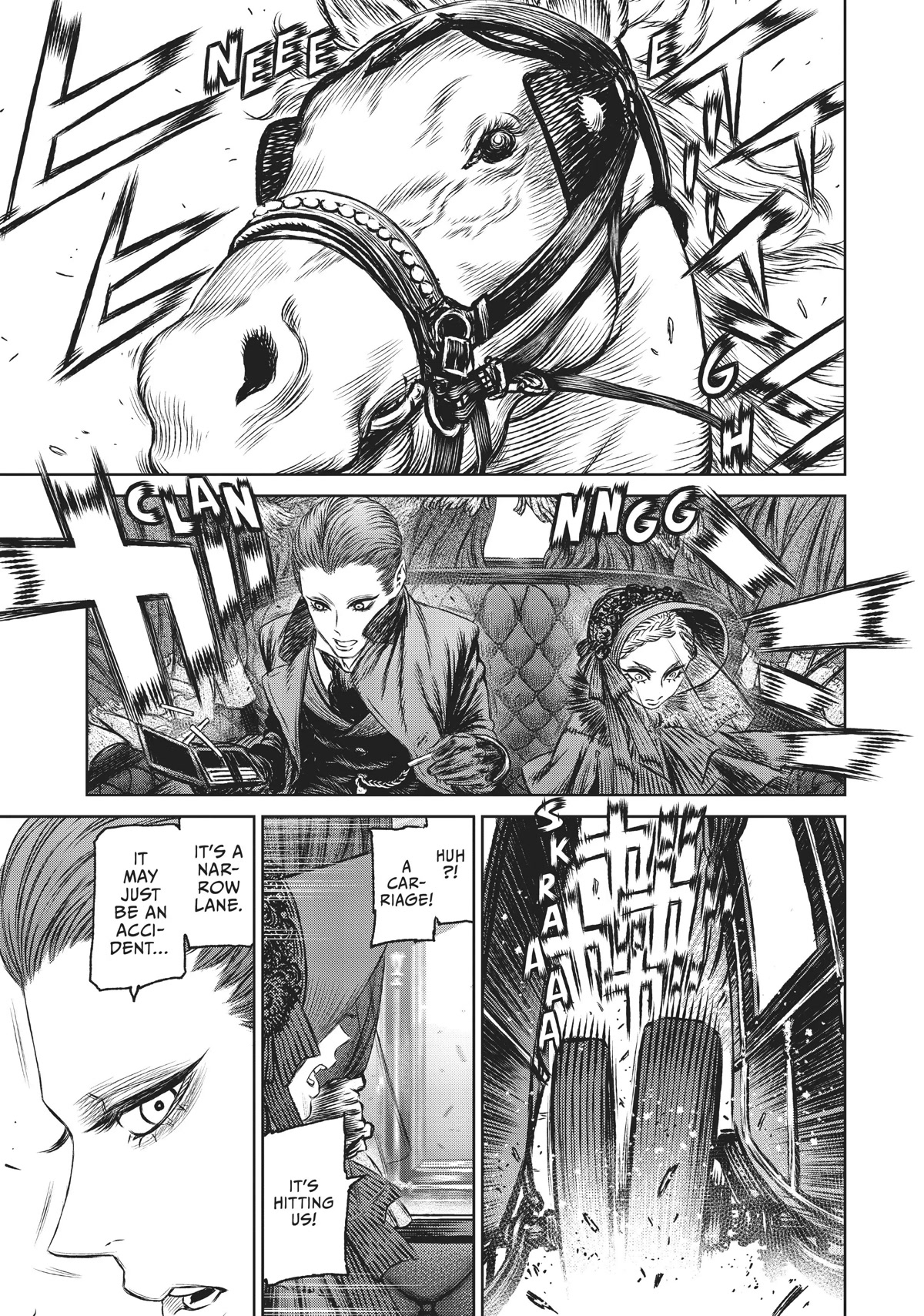 Majo to Yajuu (Satake Kousuke) Chapter 29 page 17 - Chapter 29: Four Levels Below - Act 2