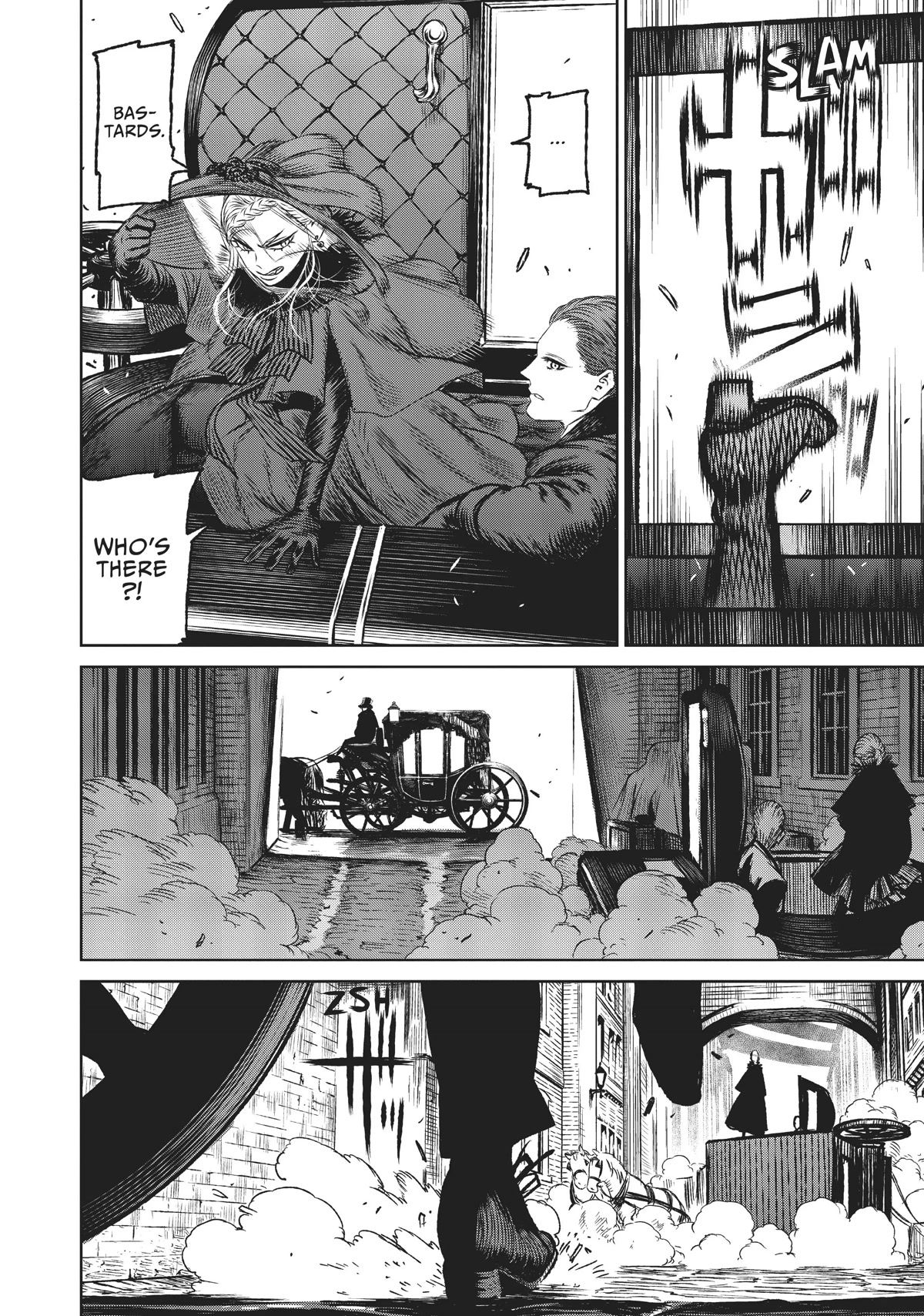 Majo to Yajuu (Satake Kousuke) Chapter 29 page 20 - Chapter 29: Four Levels Below - Act 2
