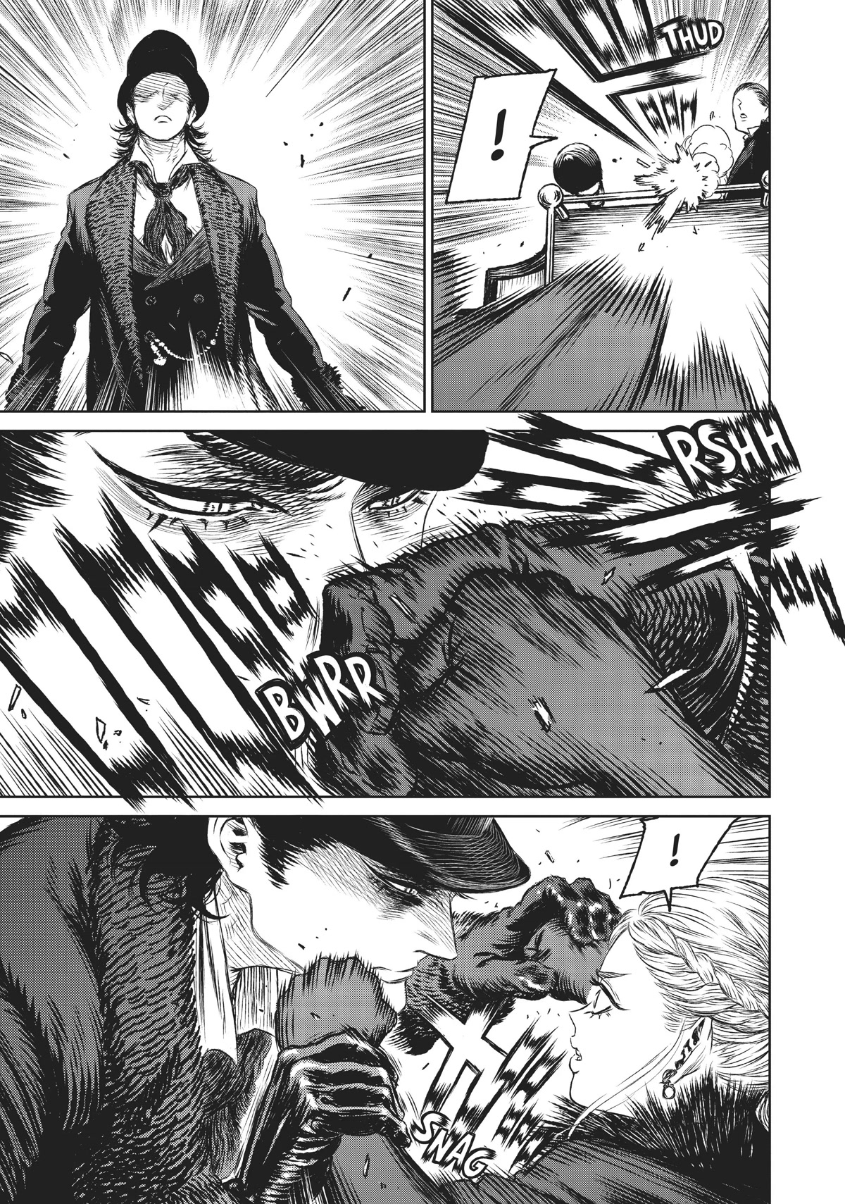 Majo to Yajuu (Satake Kousuke) Chapter 29 page 23 - Chapter 29: Four Levels Below - Act 2