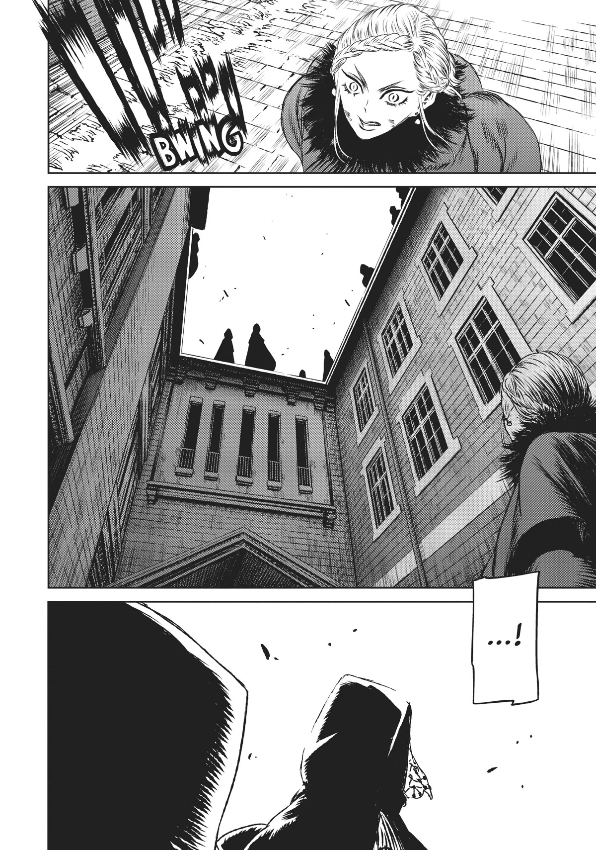 Majo to Yajuu (Satake Kousuke) Chapter 29 page 30 - Chapter 29: Four Levels Below - Act 2
