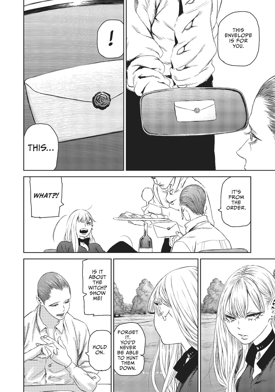 Majo to Yajuu (Satake Kousuke) Chapter 3 page 15 - Chapter 3