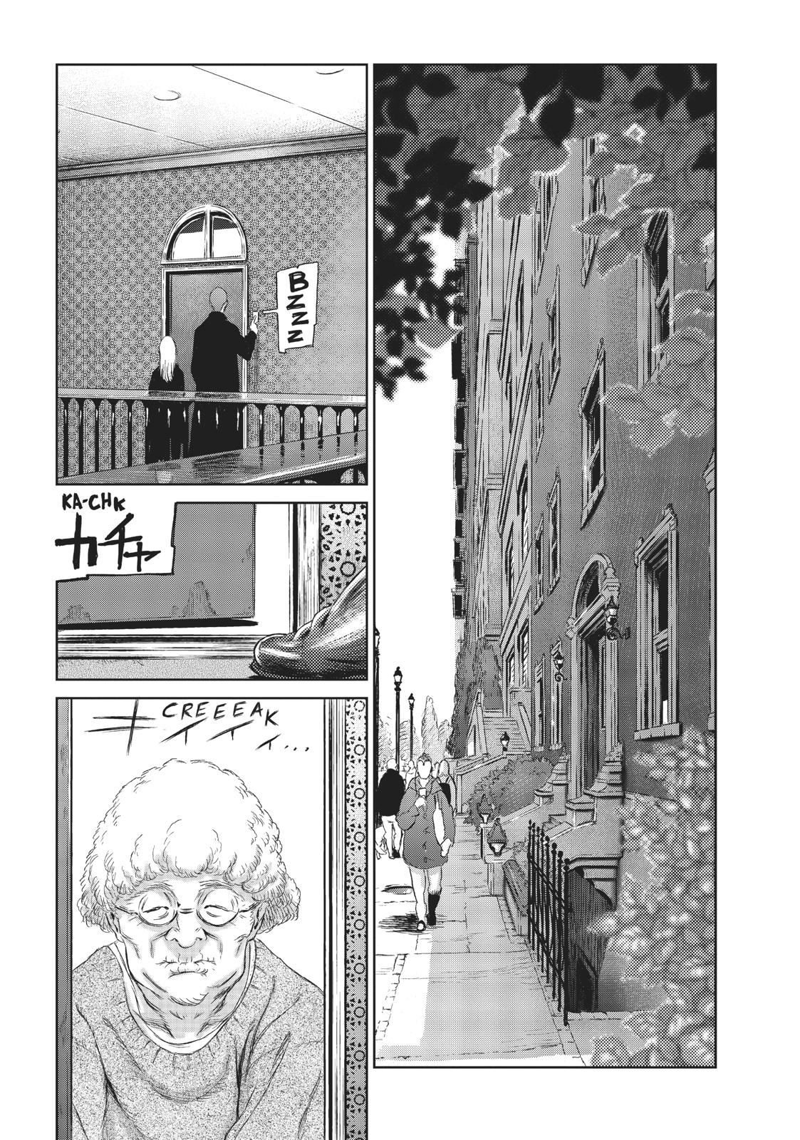 Majo to Yajuu (Satake Kousuke) Chapter 3 page 17 - Chapter 3