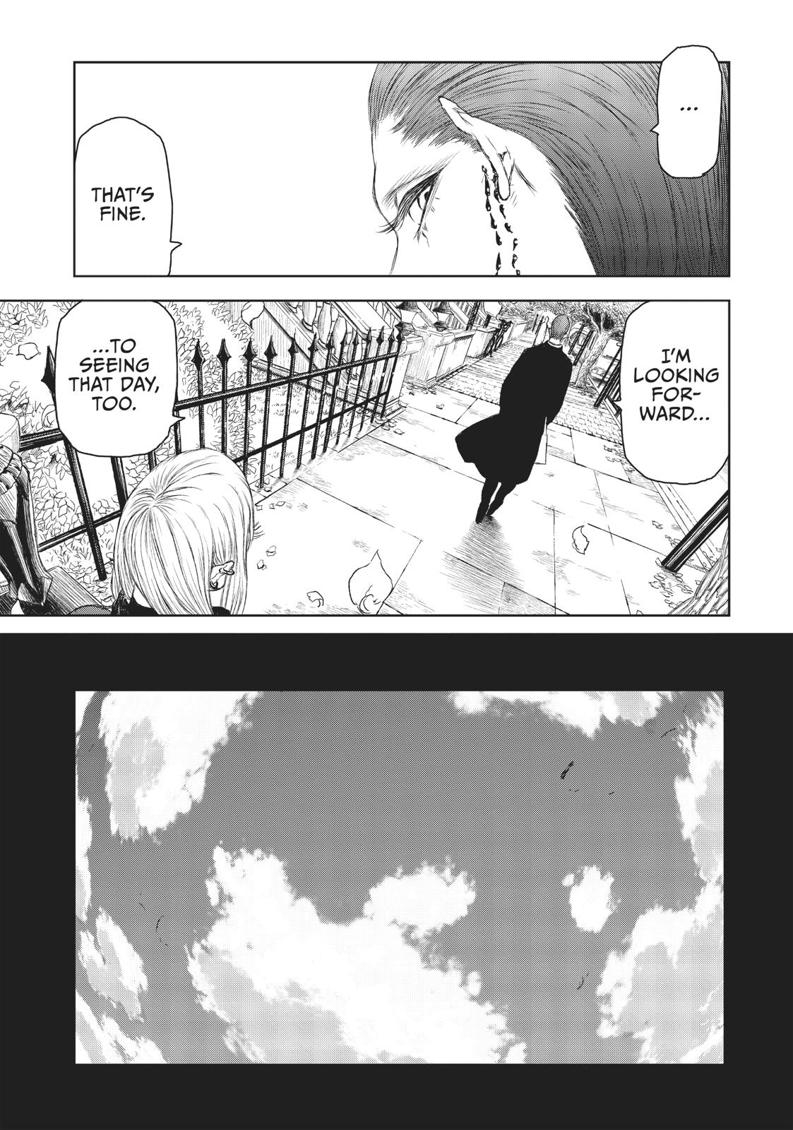 Majo to Yajuu (Satake Kousuke) Chapter 3 page 22 - Chapter 3