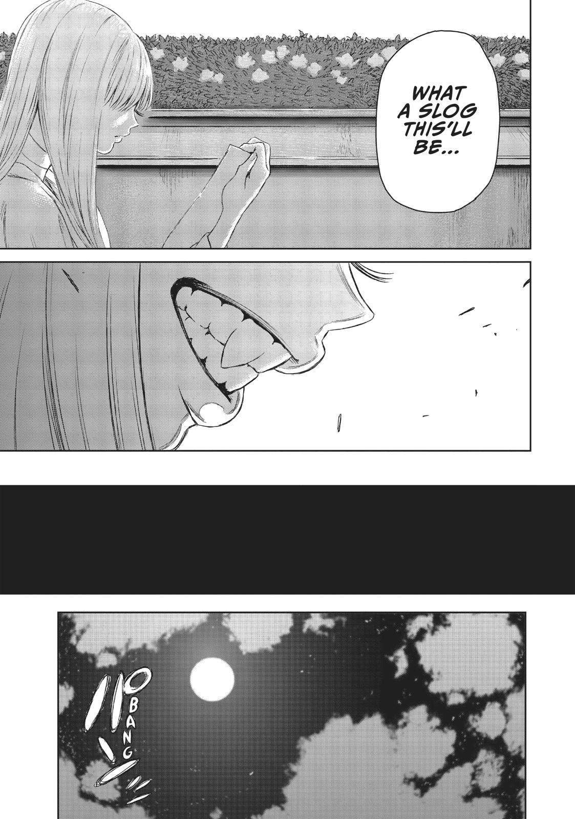 Majo to Yajuu (Satake Kousuke) Chapter 3 page 28 - Chapter 3