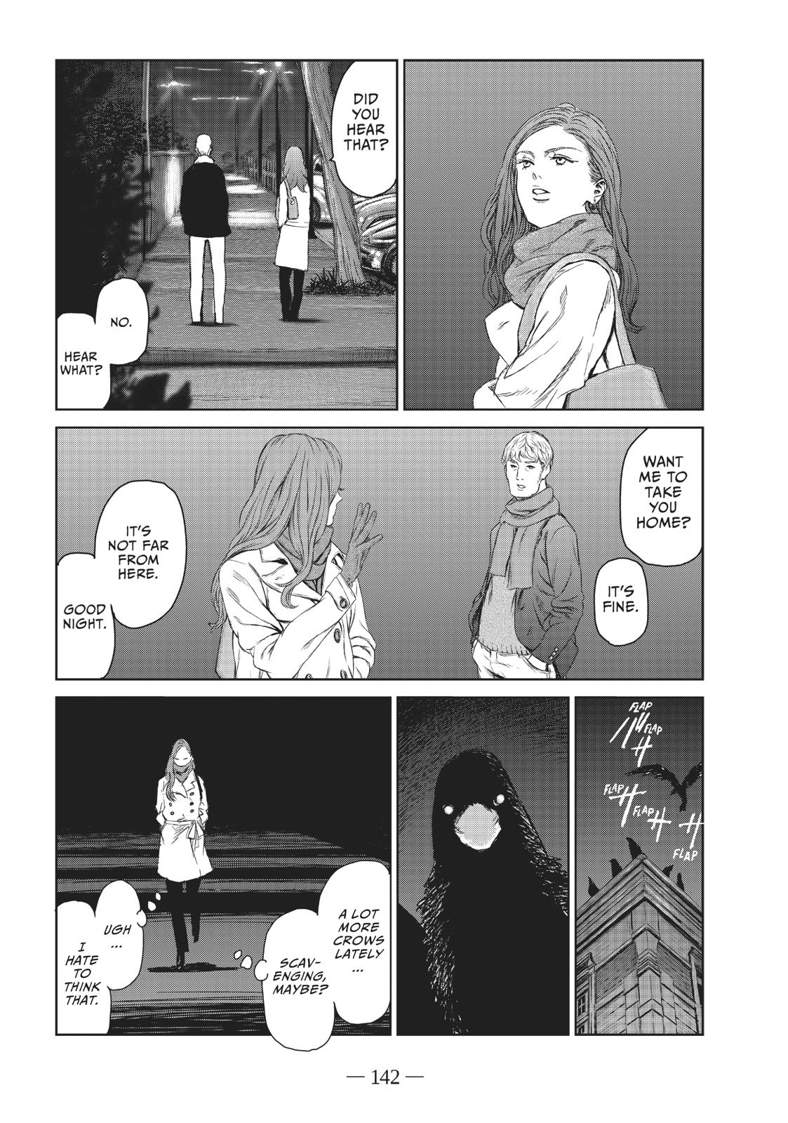 Majo to Yajuu (Satake Kousuke) Chapter 3 page 29 - Chapter 3