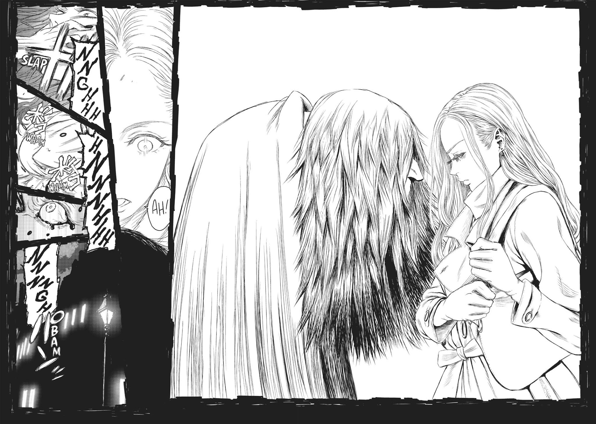 Majo to Yajuu (Satake Kousuke) Chapter 3 page 31 - Chapter 3