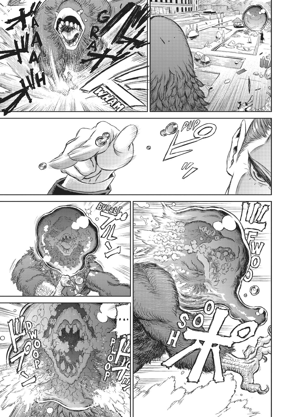 Majo to Yajuu (Satake Kousuke) Chapter 3 page 8 - Chapter 3