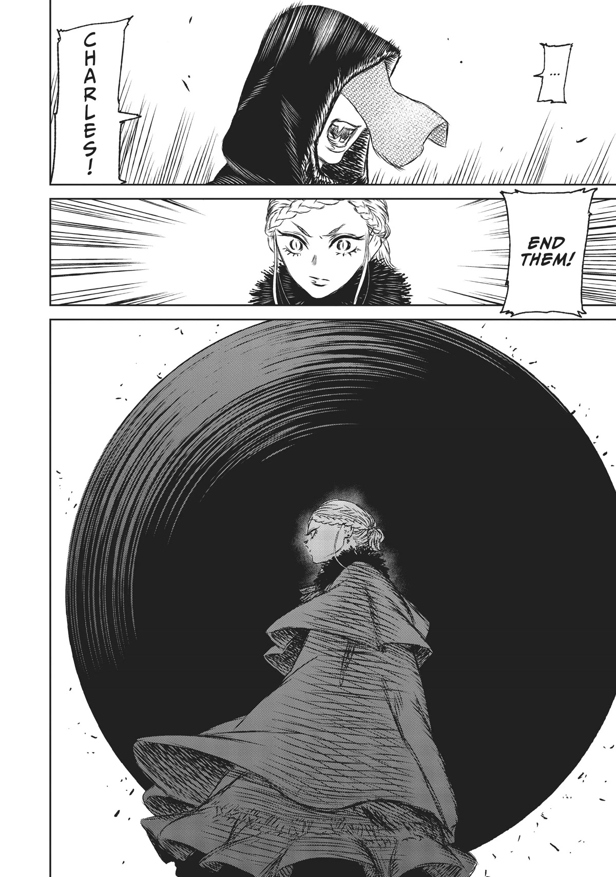 Majo to Yajuu (Satake Kousuke) Chapter 30 page 16 - Chapter 30: Four Levels Below - Act 3