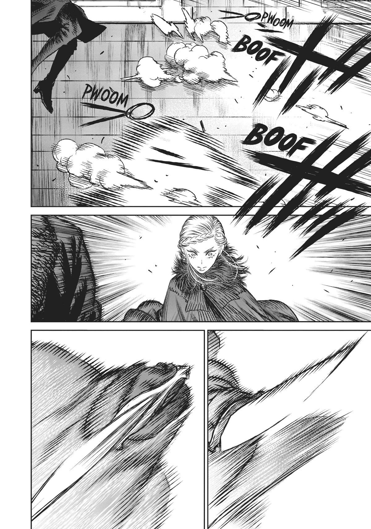 Majo to Yajuu (Satake Kousuke) Chapter 30 page 2 - Chapter 30: Four Levels Below - Act 3