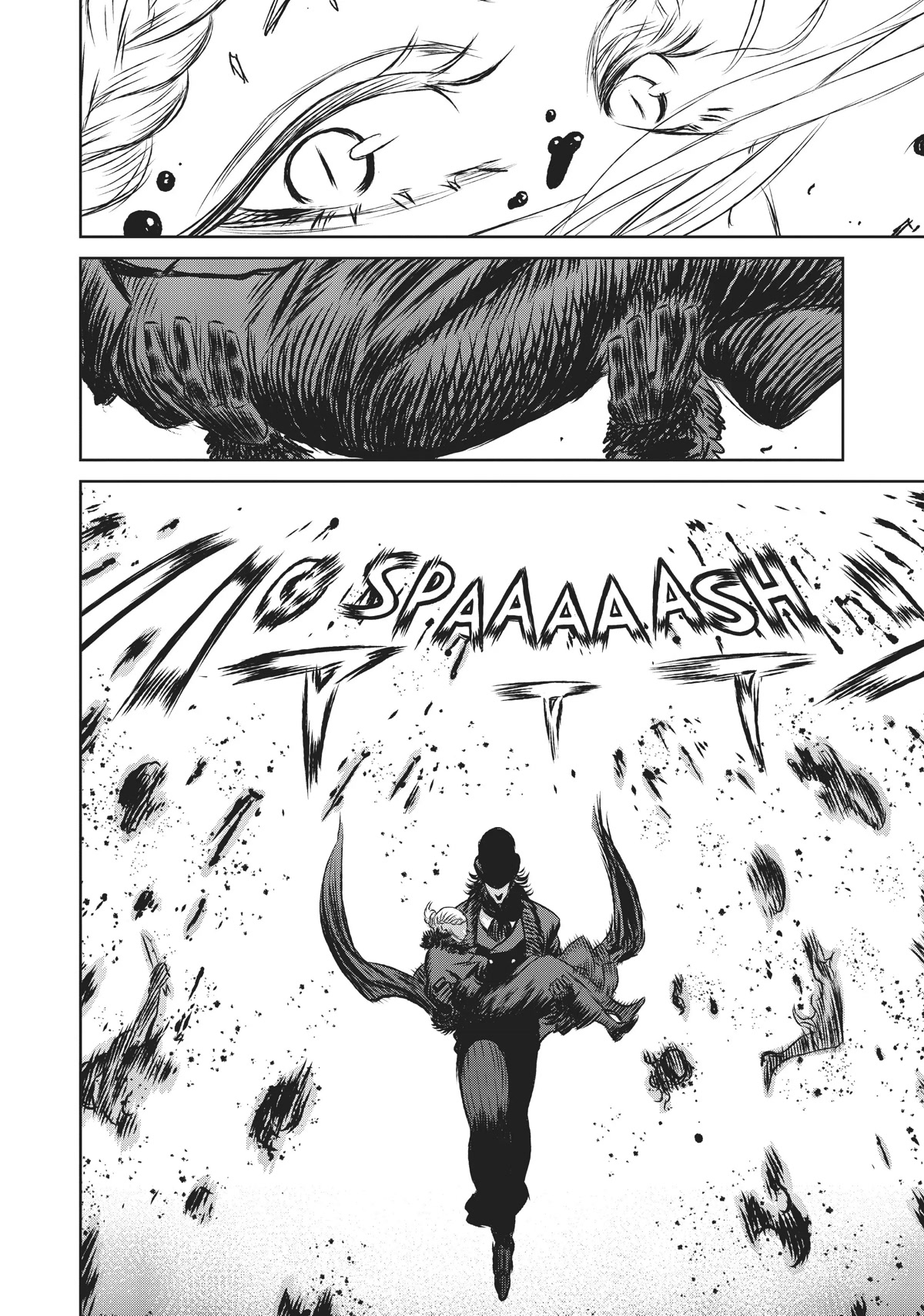 Majo to Yajuu (Satake Kousuke) Chapter 30 page 22 - Chapter 30: Four Levels Below - Act 3