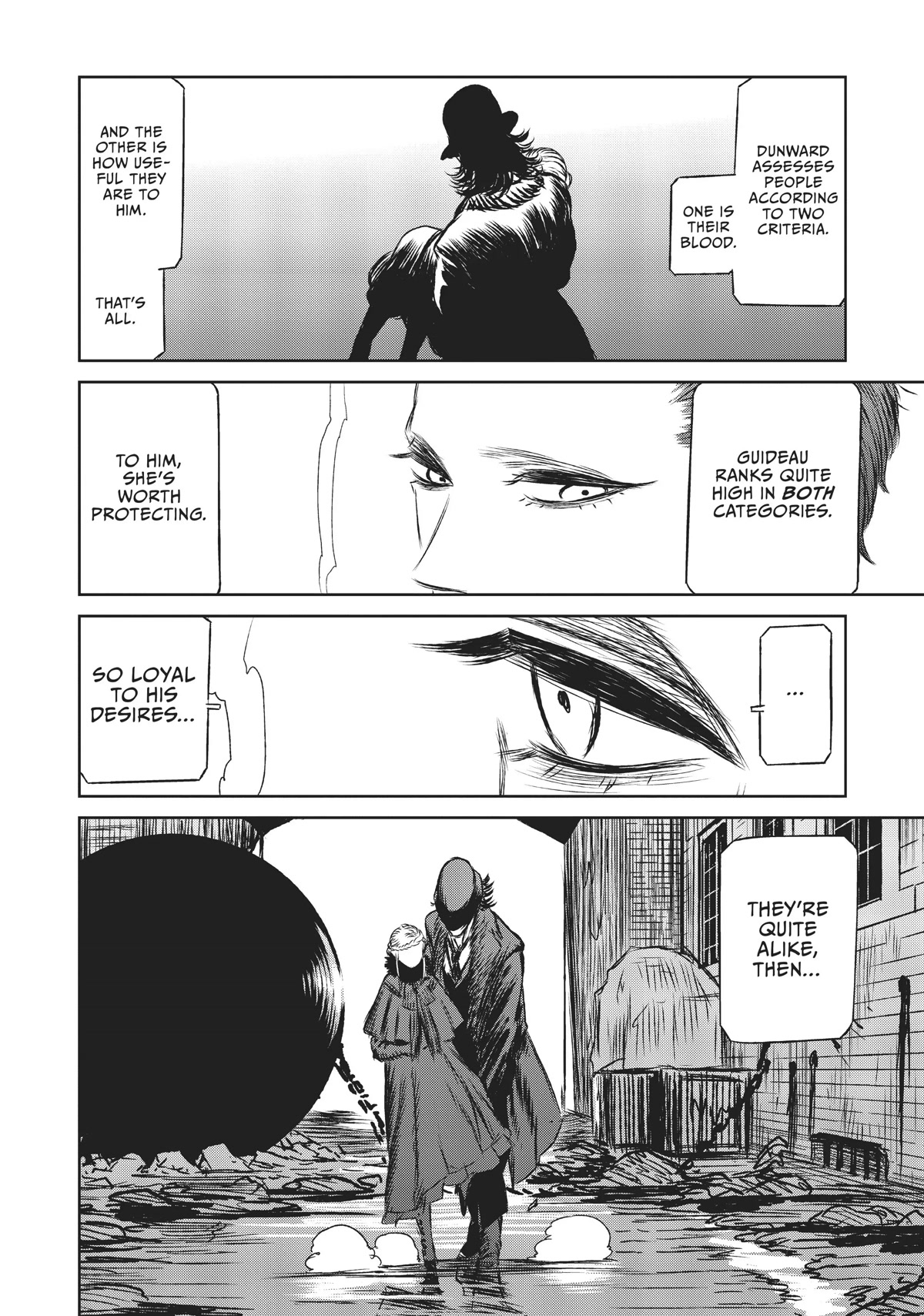 Majo to Yajuu (Satake Kousuke) Chapter 30 page 26 - Chapter 30: Four Levels Below - Act 3