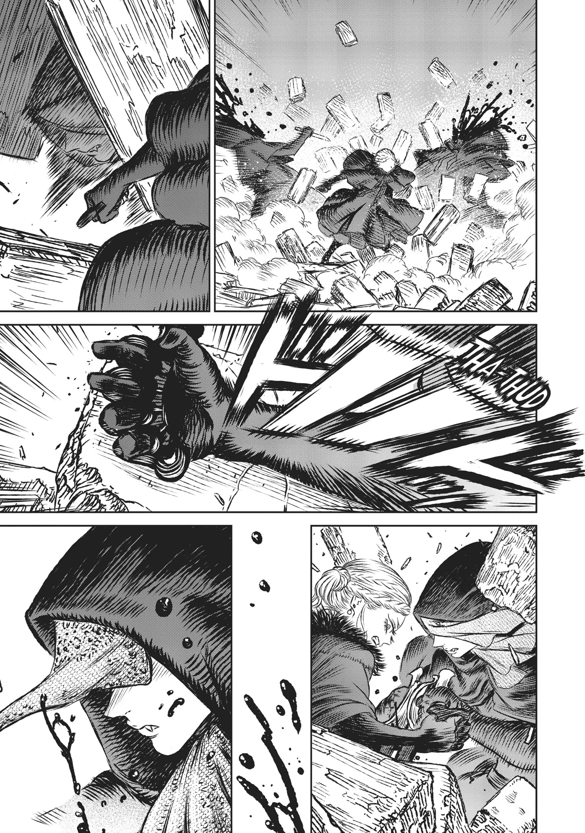 Majo to Yajuu (Satake Kousuke) Chapter 30 page 7 - Chapter 30: Four Levels Below - Act 3