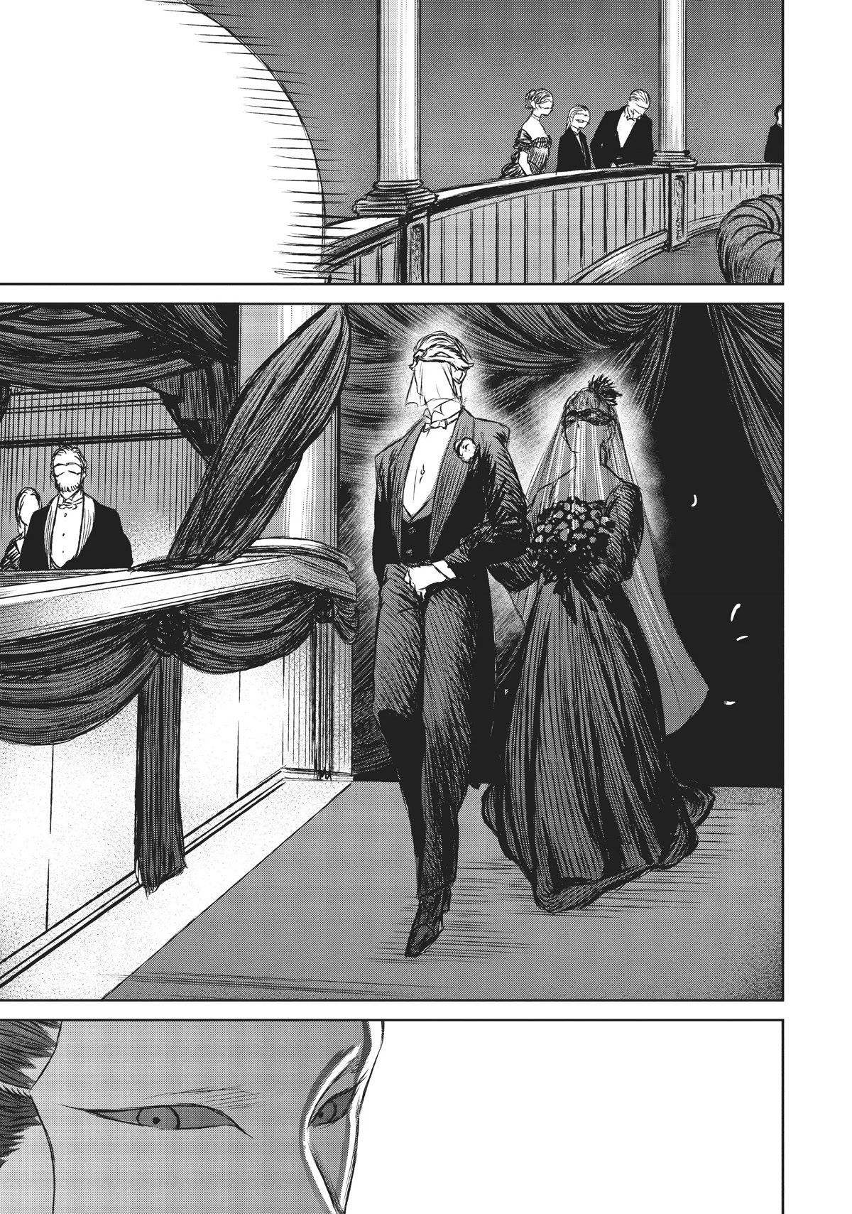 Majo to Yajuu (Satake Kousuke) Chapter 31 page 11 - Chapter 31: [Four Levels Below - Act 4