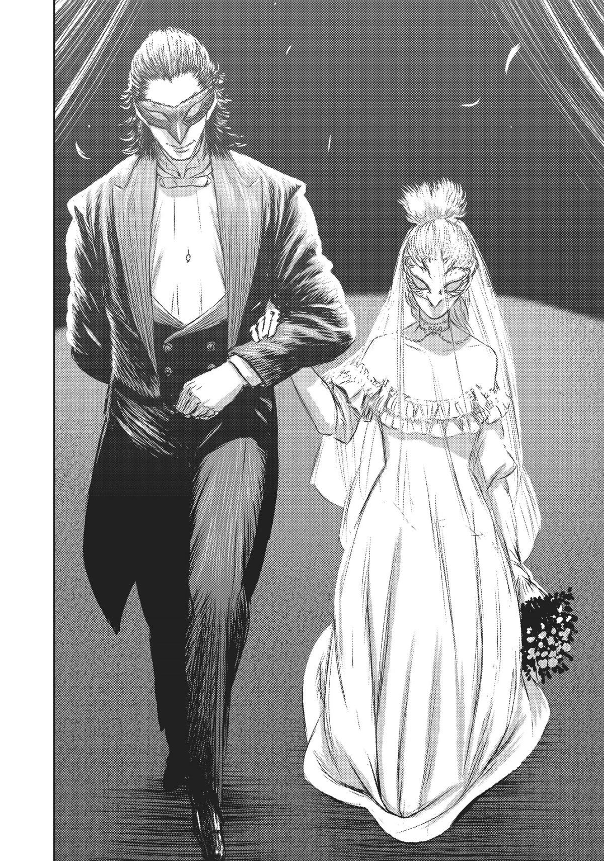 Majo to Yajuu (Satake Kousuke) Chapter 31 page 16 - Chapter 31: [Four Levels Below - Act 4