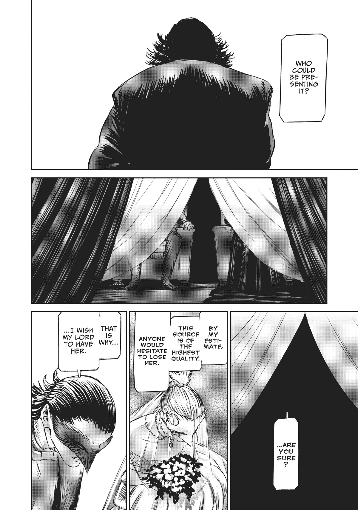 Majo to Yajuu (Satake Kousuke) Chapter 31 page 26 - Chapter 31: [Four Levels Below - Act 4
