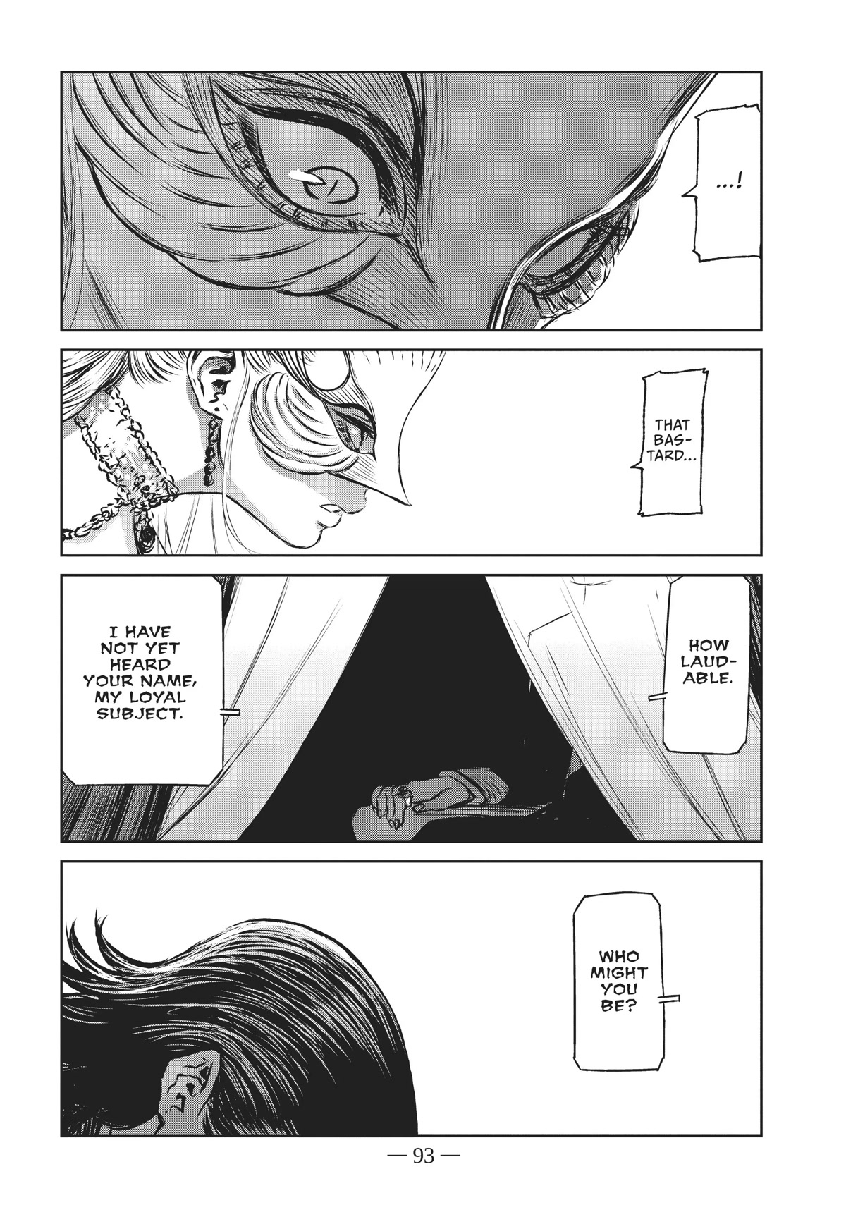 Majo to Yajuu (Satake Kousuke) Chapter 31 page 27 - Chapter 31: [Four Levels Below - Act 4