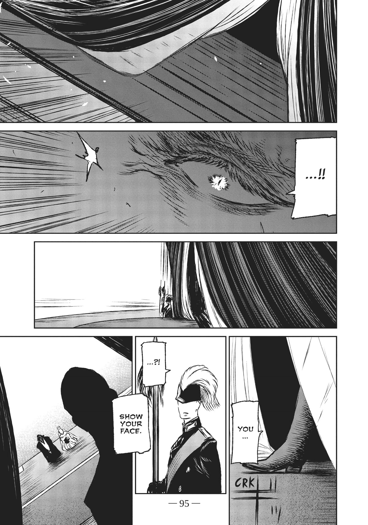 Majo to Yajuu (Satake Kousuke) Chapter 31 page 29 - Chapter 31: [Four Levels Below - Act 4