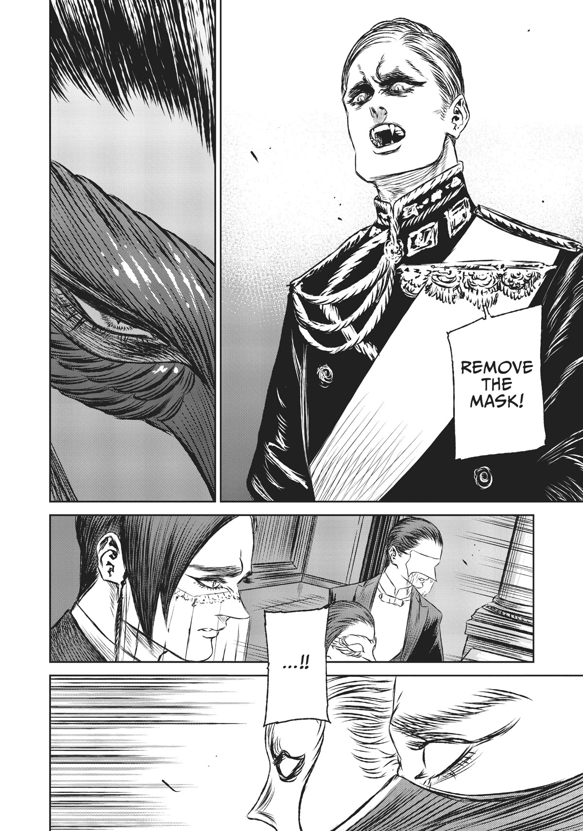 Majo to Yajuu (Satake Kousuke) Chapter 31 page 30 - Chapter 31: [Four Levels Below - Act 4