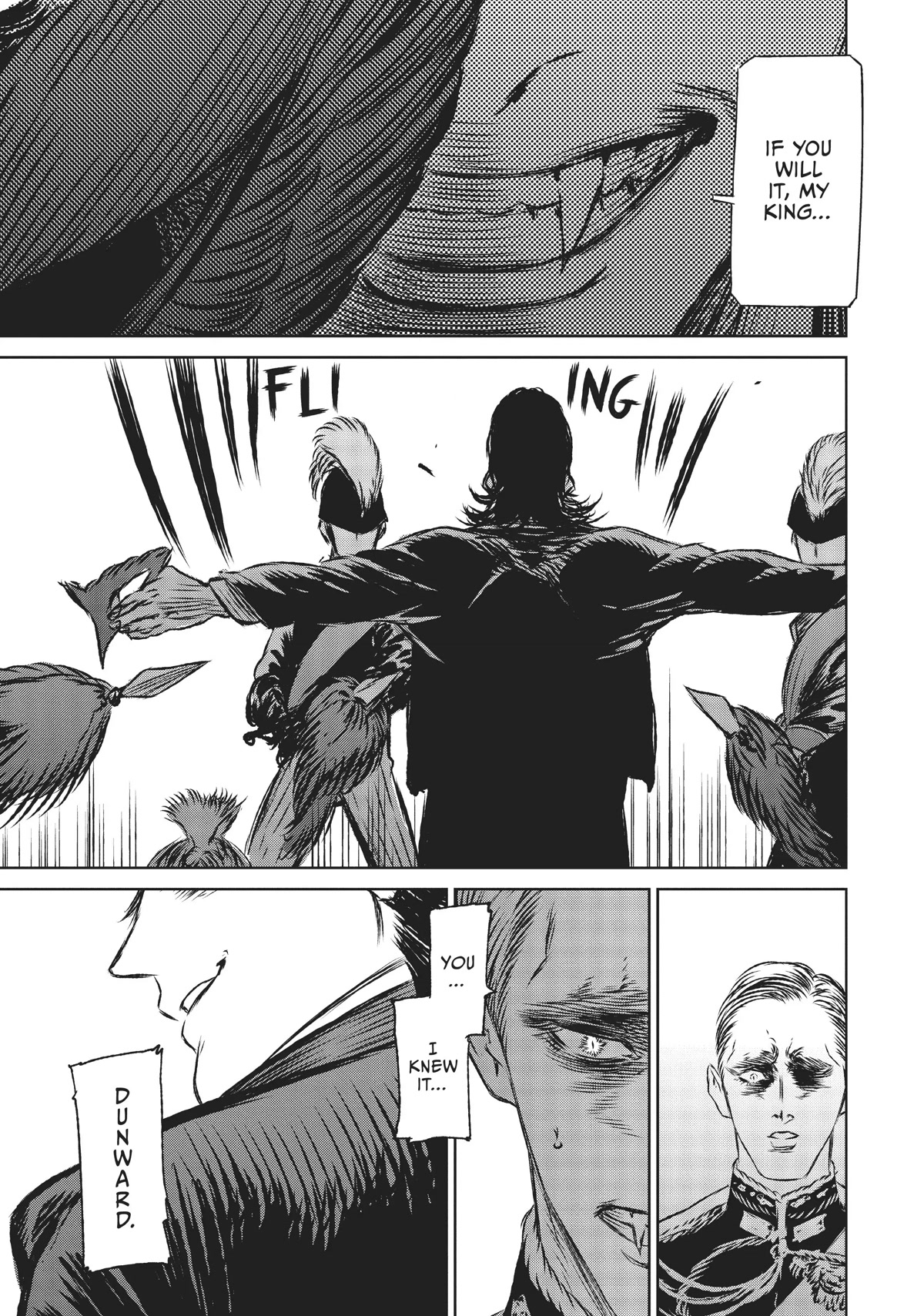 Majo to Yajuu (Satake Kousuke) Chapter 31 page 31 - Chapter 31: [Four Levels Below - Act 4