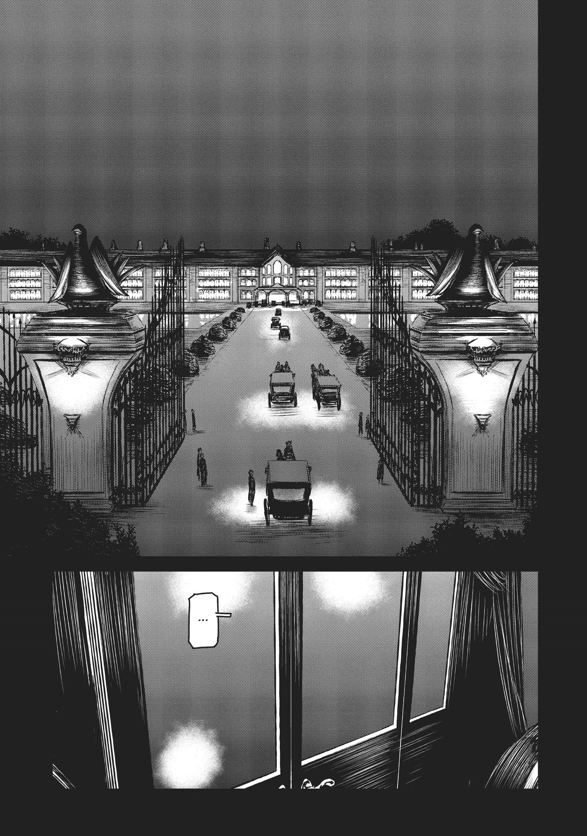 Majo to Yajuu (Satake Kousuke) Chapter 31 page 7 - Chapter 31: [Four Levels Below - Act 4