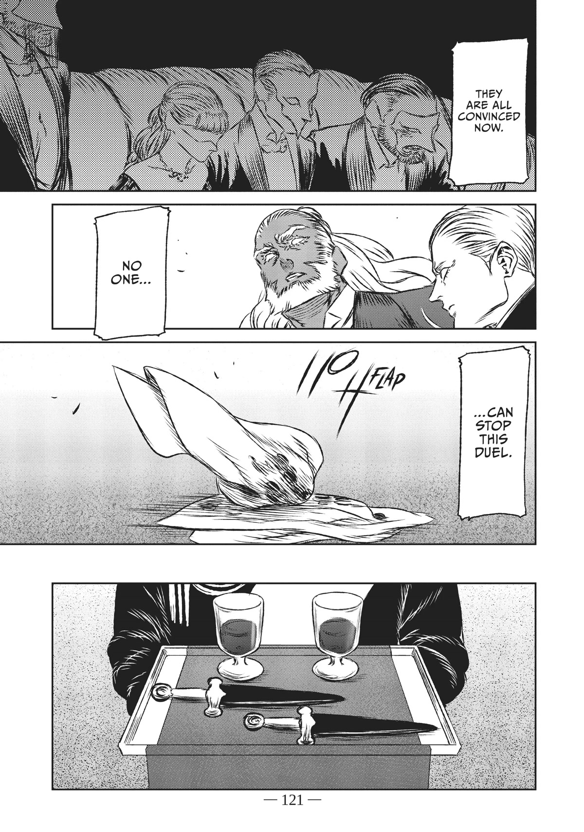 Majo to Yajuu (Satake Kousuke) Chapter 32 page 19 - Chapter 32: Four Levels Below - Act 5