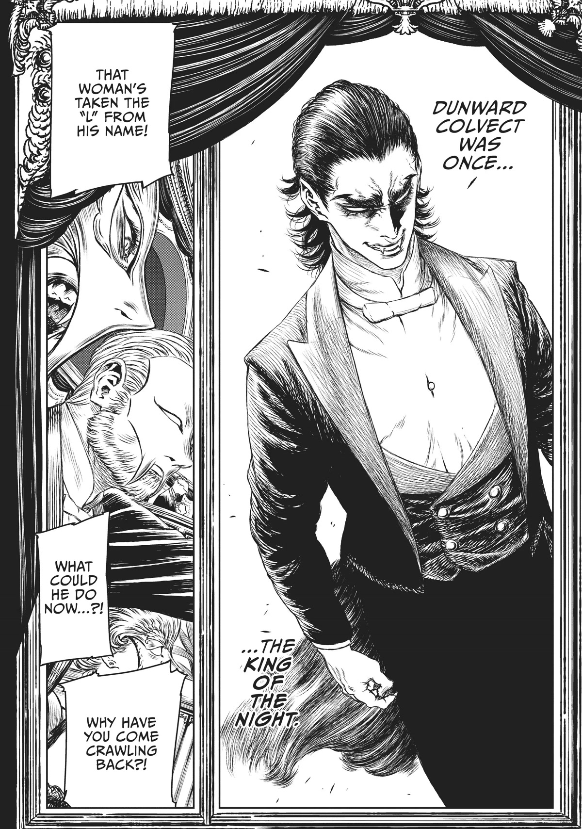 Majo to Yajuu (Satake Kousuke) Chapter 32 page 2 - Chapter 32: Four Levels Below - Act 5