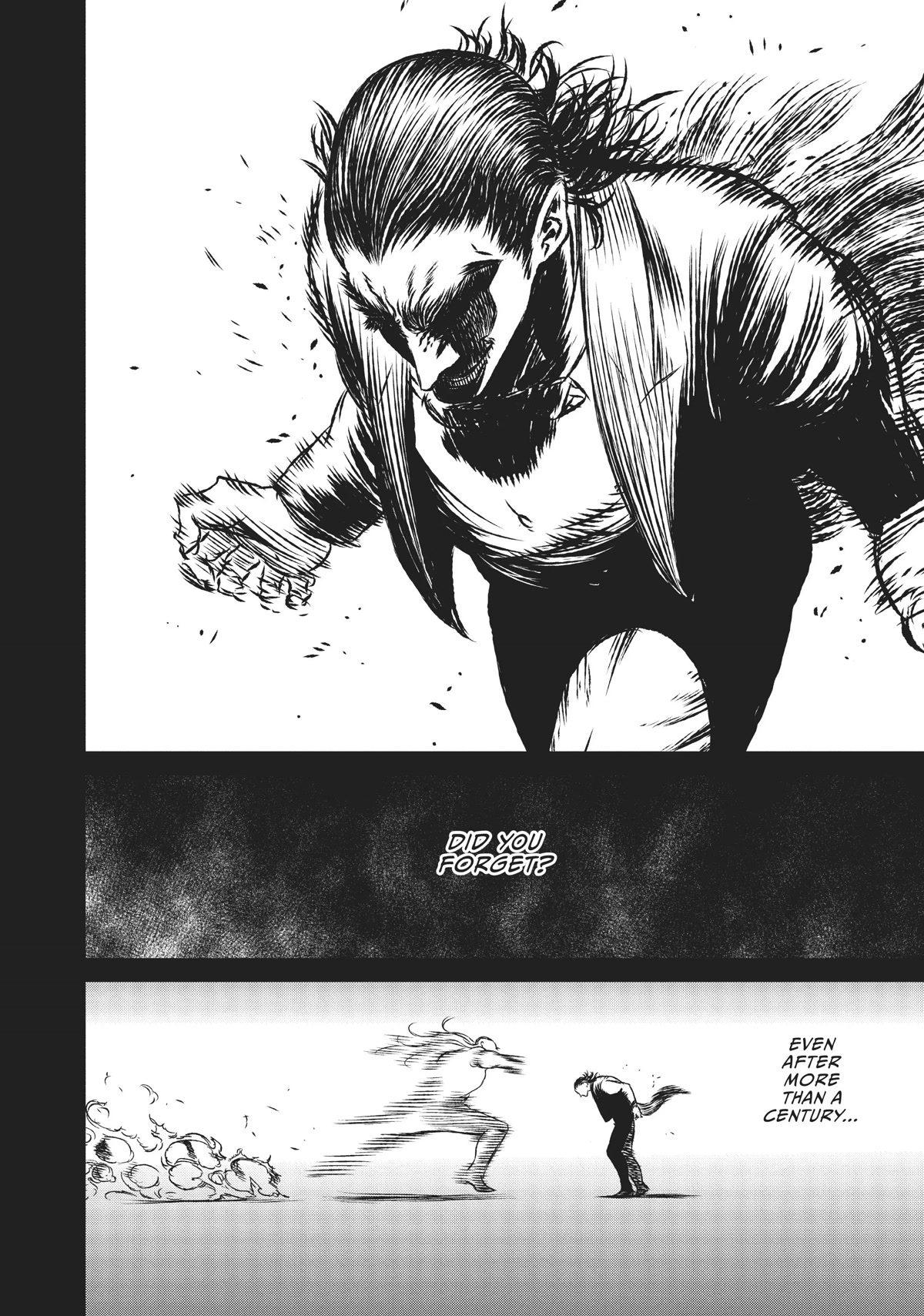 Majo to Yajuu (Satake Kousuke) Chapter 32 page 24 - Chapter 32: Four Levels Below - Act 5