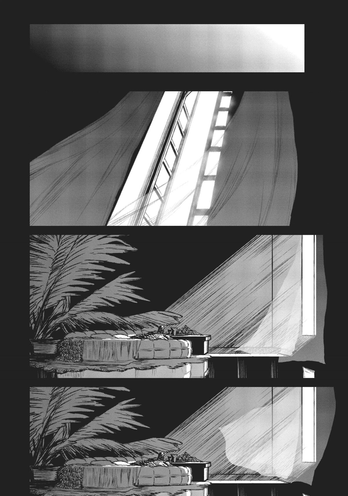 Majo to Yajuu (Satake Kousuke) Chapter 32 page 31 - Chapter 32: Four Levels Below - Act 5