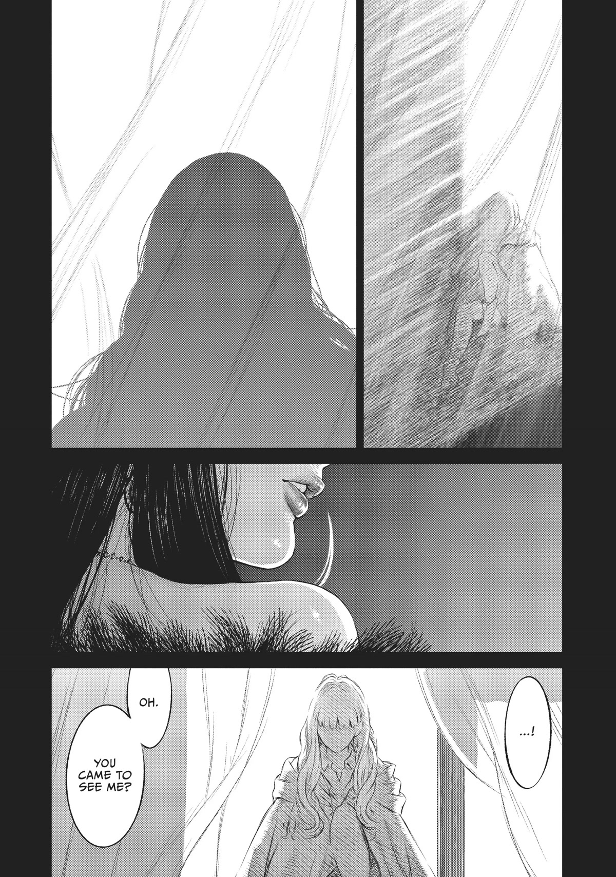 Majo to Yajuu (Satake Kousuke) Chapter 32 page 32 - Chapter 32: Four Levels Below - Act 5