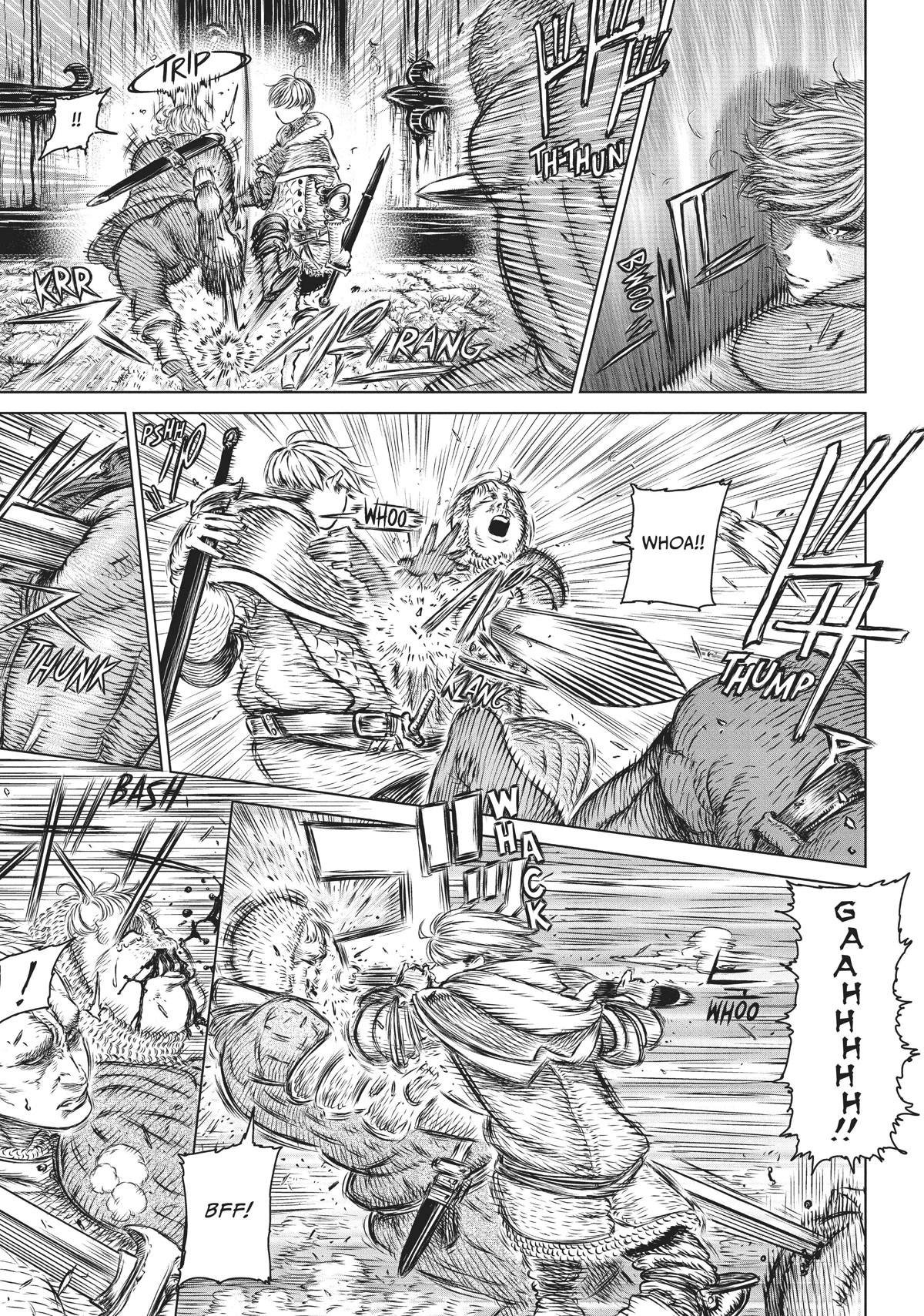 Majo to Yajuu (Satake Kousuke) Chapter 32 page 42 - Chapter 32: Four Levels Below - Act 5