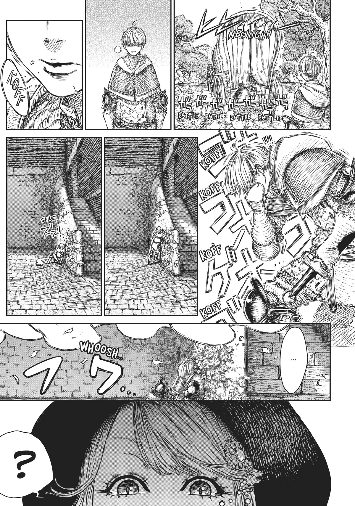 Majo to Yajuu (Satake Kousuke) Chapter 32 page 44 - Chapter 32: Four Levels Below - Act 5