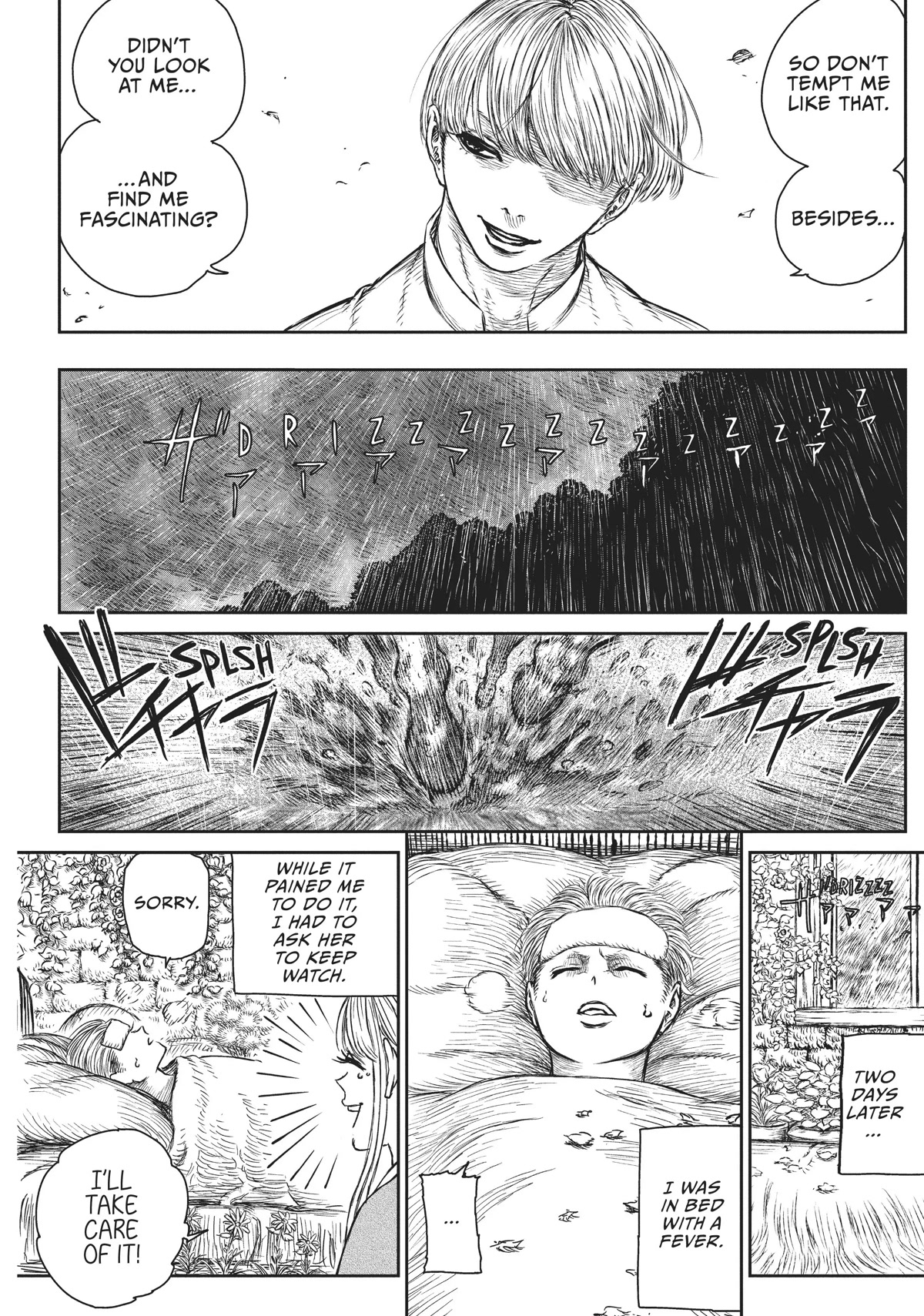 Majo to Yajuu (Satake Kousuke) Chapter 32 page 55 - Chapter 32: Four Levels Below - Act 5