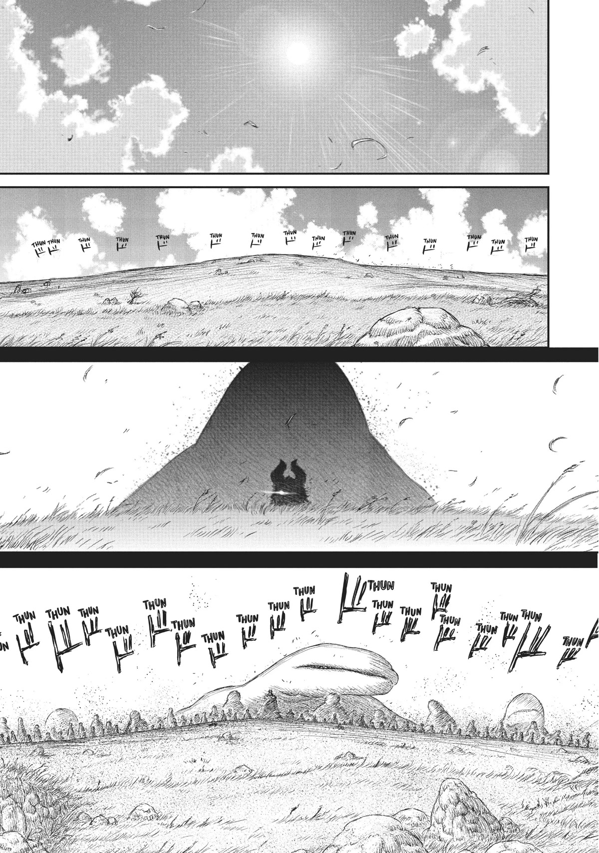 Majo to Yajuu (Satake Kousuke) Chapter 32 page 60 - Chapter 32: Four Levels Below - Act 5