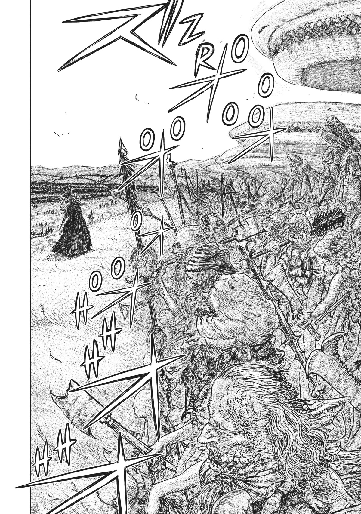 Majo to Yajuu (Satake Kousuke) Chapter 32 page 61 - Chapter 32: Four Levels Below - Act 5