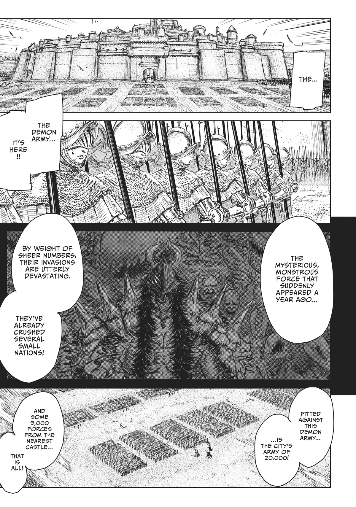 Majo to Yajuu (Satake Kousuke) Chapter 32 page 62 - Chapter 32: Four Levels Below - Act 5