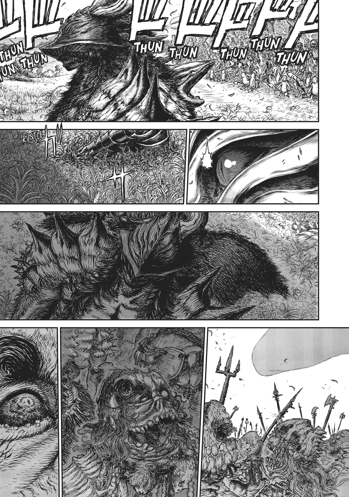 Majo to Yajuu (Satake Kousuke) Chapter 32 page 70 - Chapter 32: Four Levels Below - Act 5