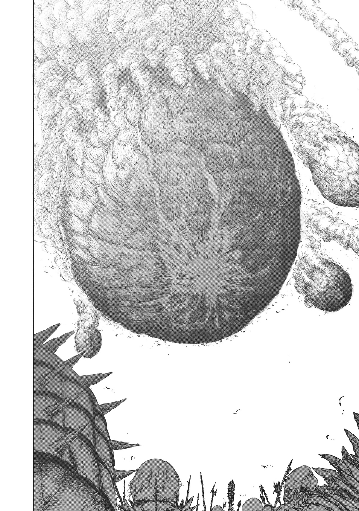 Majo to Yajuu (Satake Kousuke) Chapter 32 page 71 - Chapter 32: Four Levels Below - Act 5