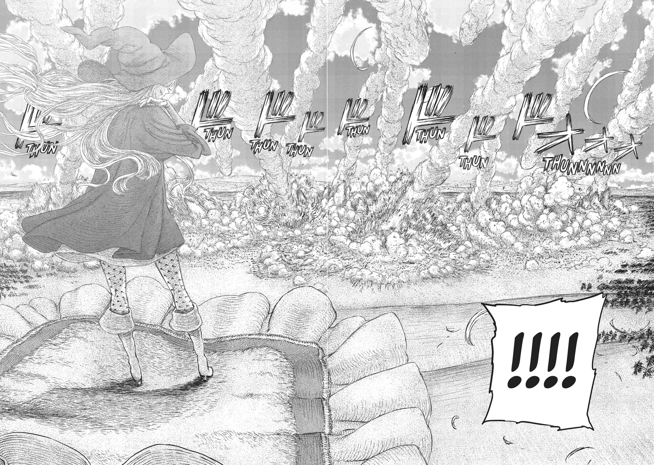 Majo to Yajuu (Satake Kousuke) Chapter 32 page 73 - Chapter 32: Four Levels Below - Act 5