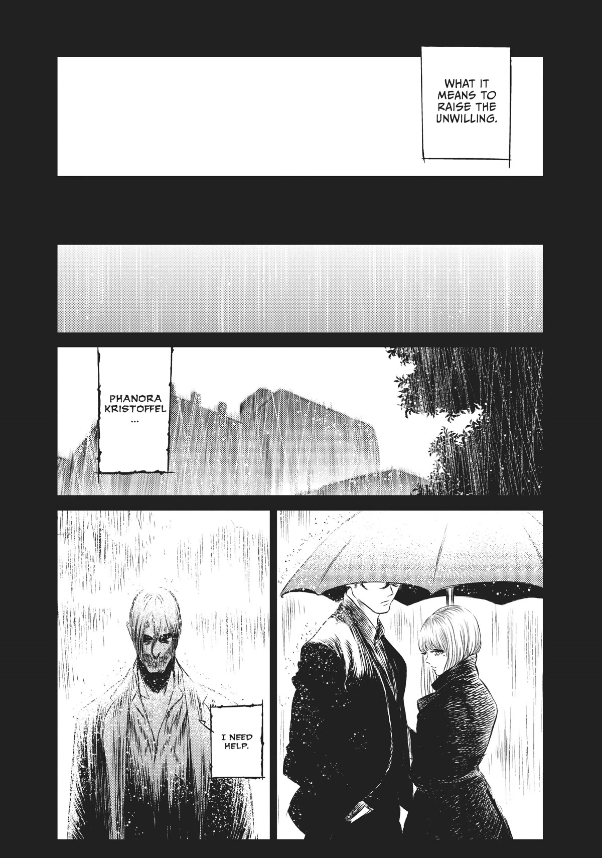 Majo to Yajuu (Satake Kousuke) Chapter 32 page 82 - Chapter 32: Four Levels Below - Act 5