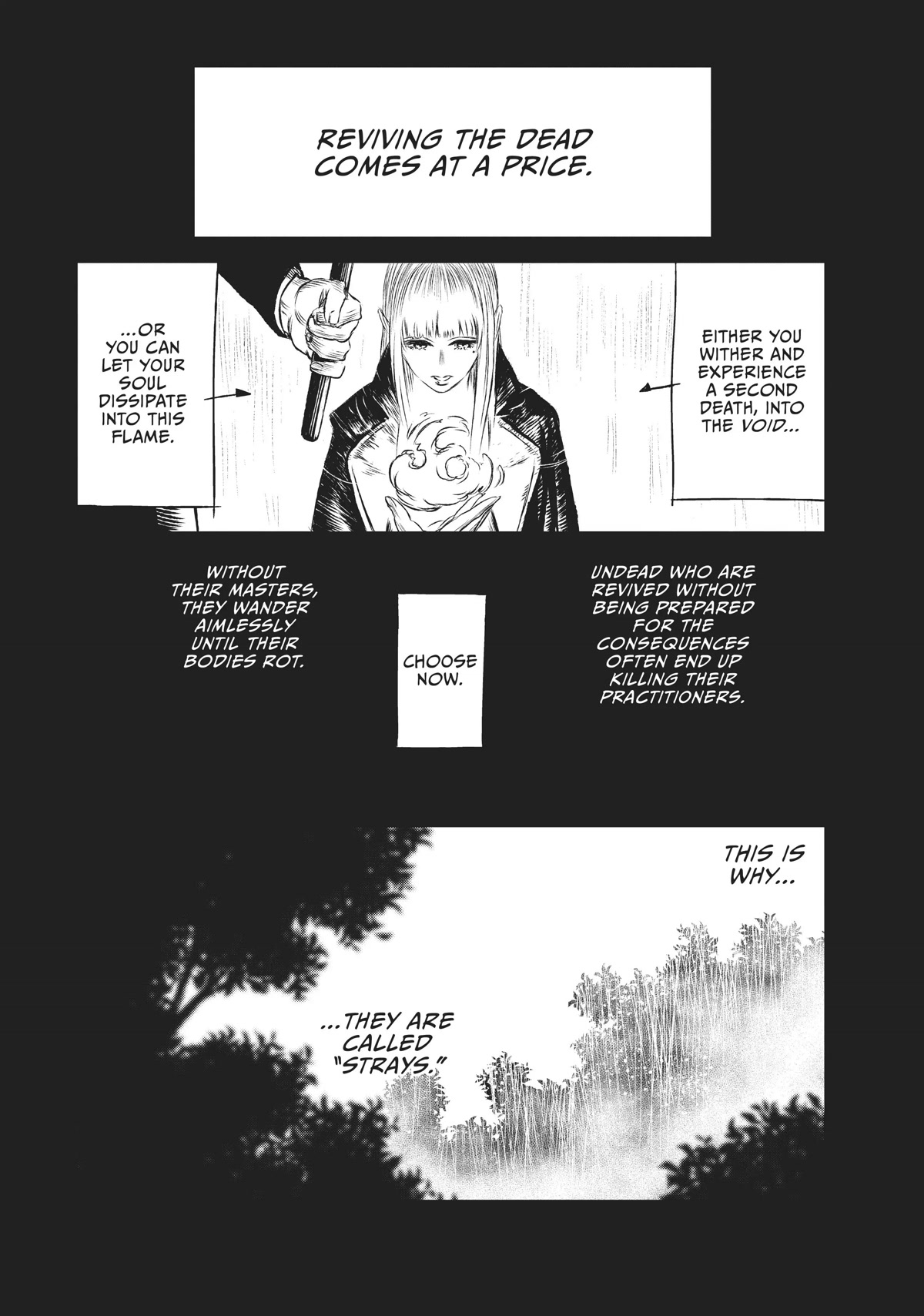 Majo to Yajuu (Satake Kousuke) Chapter 32 page 84 - Chapter 32: Four Levels Below - Act 5