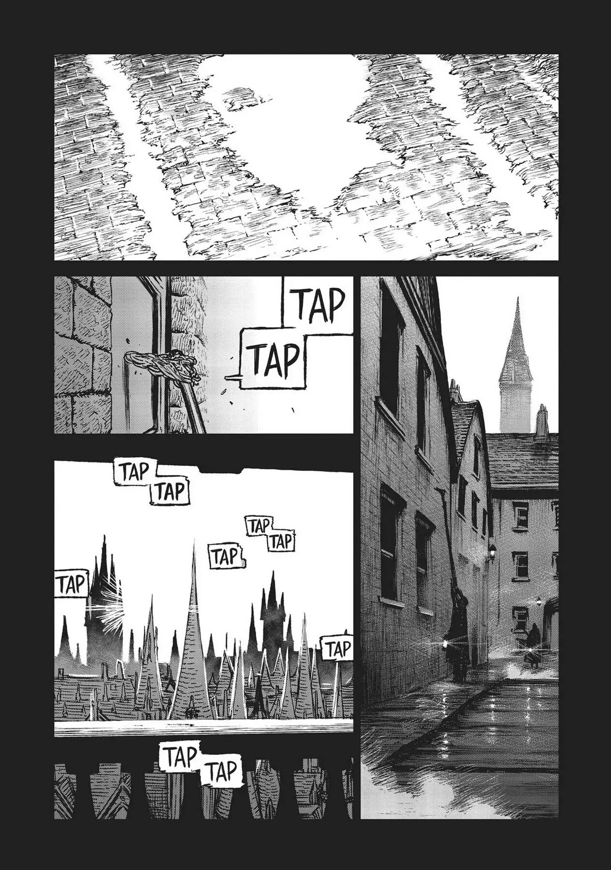 Majo to Yajuu (Satake Kousuke) Chapter 33 page 13 - Chapter 33: Four Levels Below - Act 06