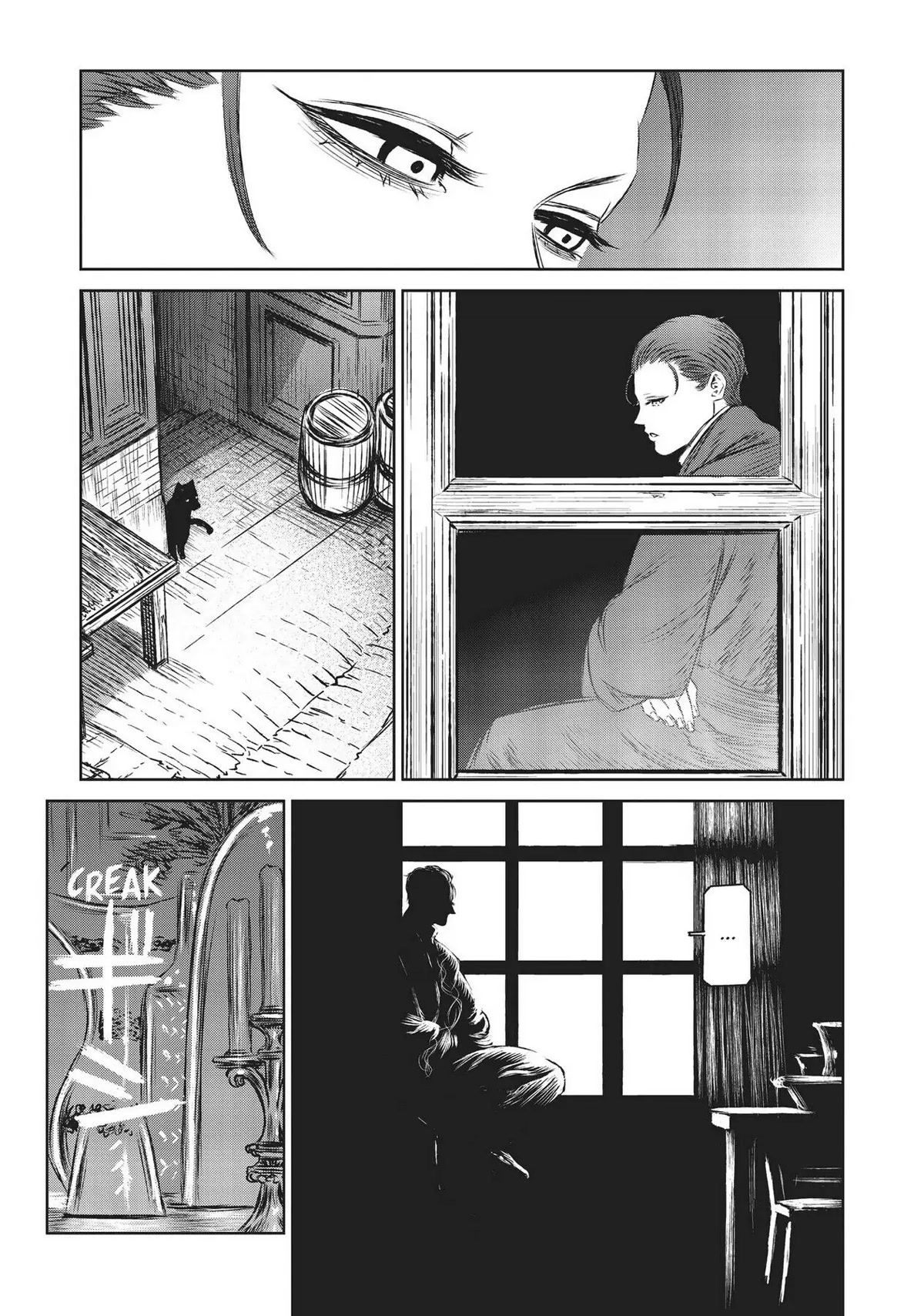 Majo to Yajuu (Satake Kousuke) Chapter 33 page 14 - Chapter 33: Four Levels Below - Act 06