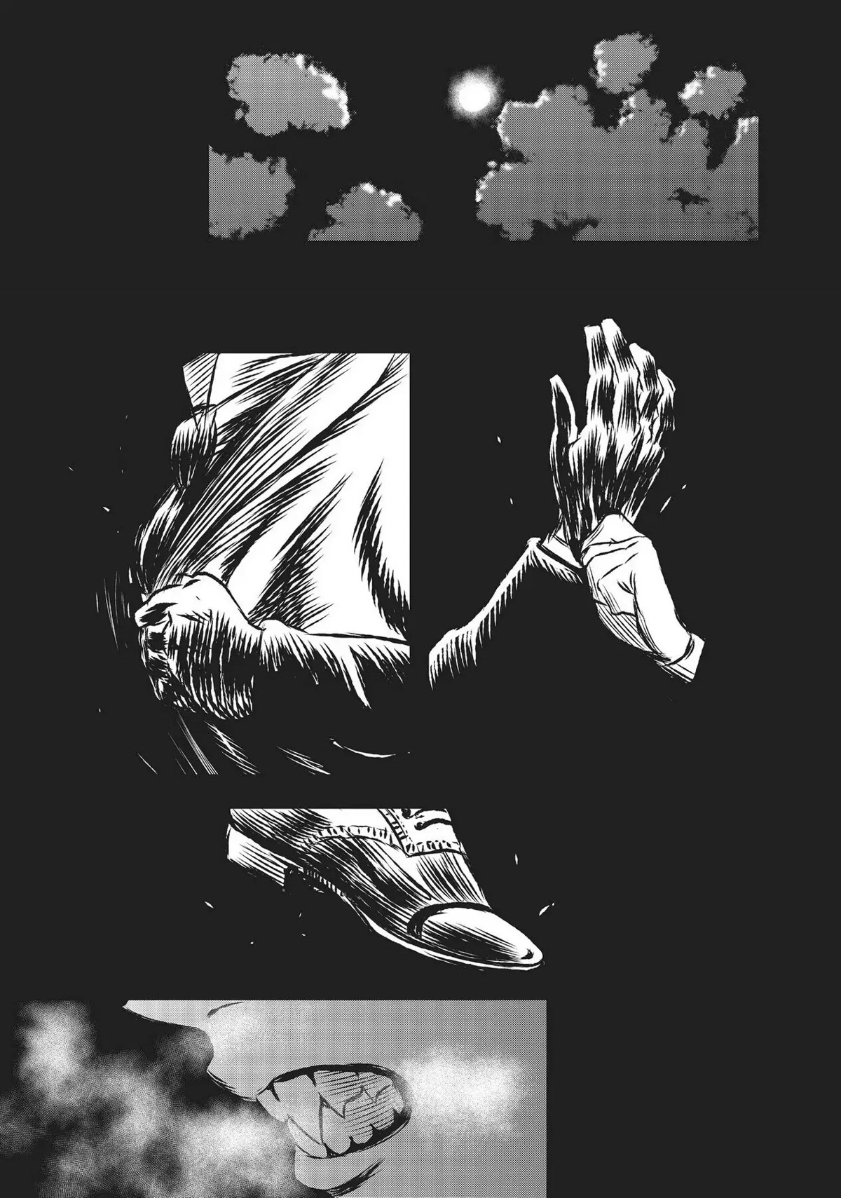 Majo to Yajuu (Satake Kousuke) Chapter 33 page 24 - Chapter 33: Four Levels Below - Act 06