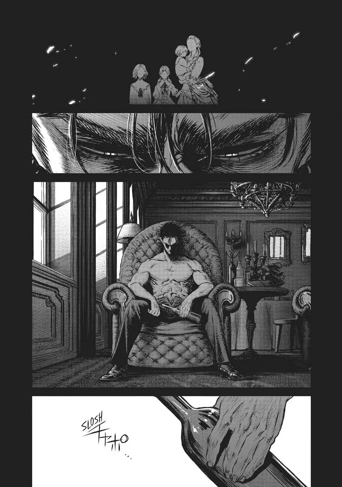 Majo to Yajuu (Satake Kousuke) Chapter 33 page 3 - Chapter 33: Four Levels Below - Act 06