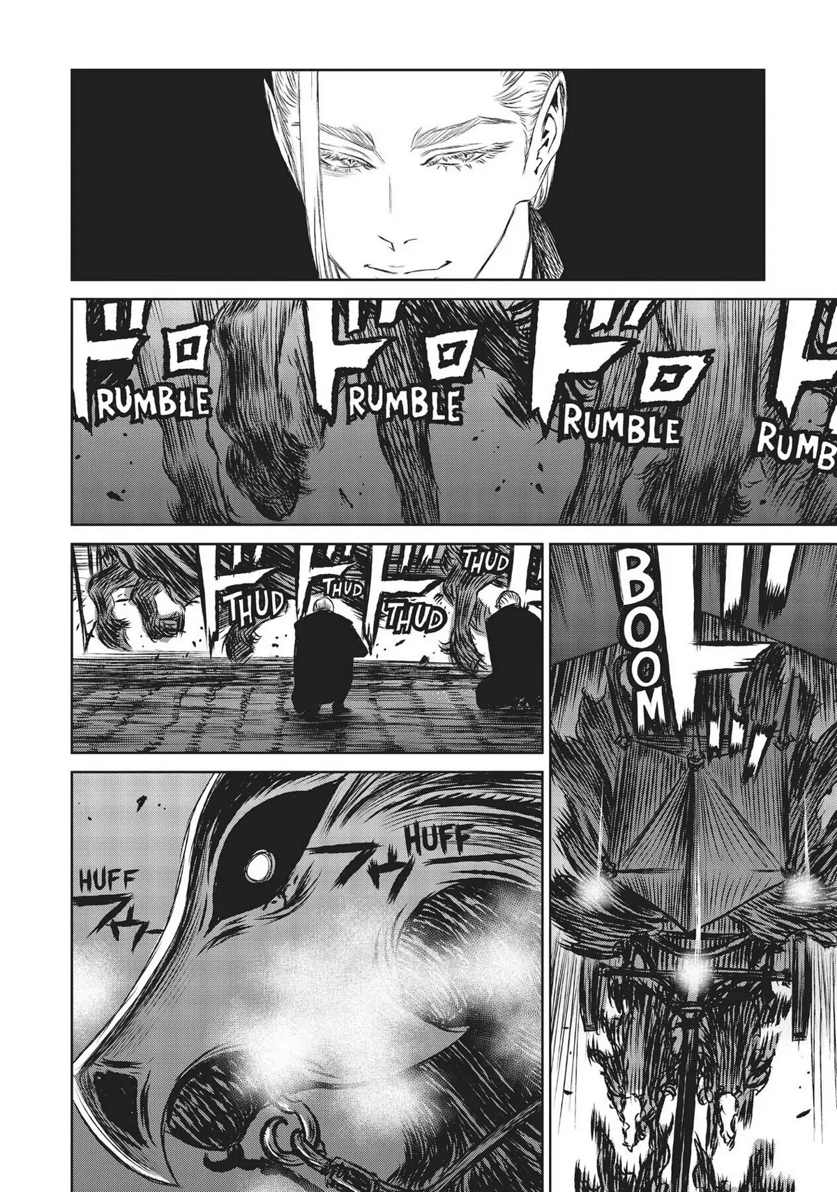 Majo to Yajuu (Satake Kousuke) Chapter 35 page 13 - Chapter 35: Four Levels Below - Act 08