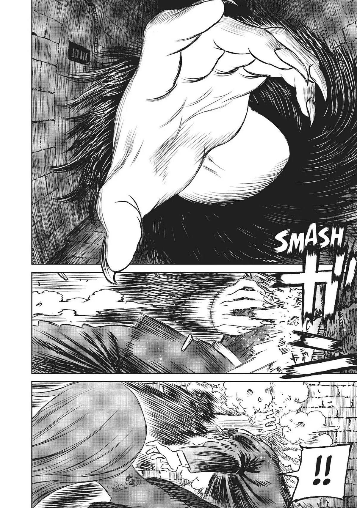 Majo to Yajuu (Satake Kousuke) Chapter 35 page 29 - Chapter 35: Four Levels Below - Act 08