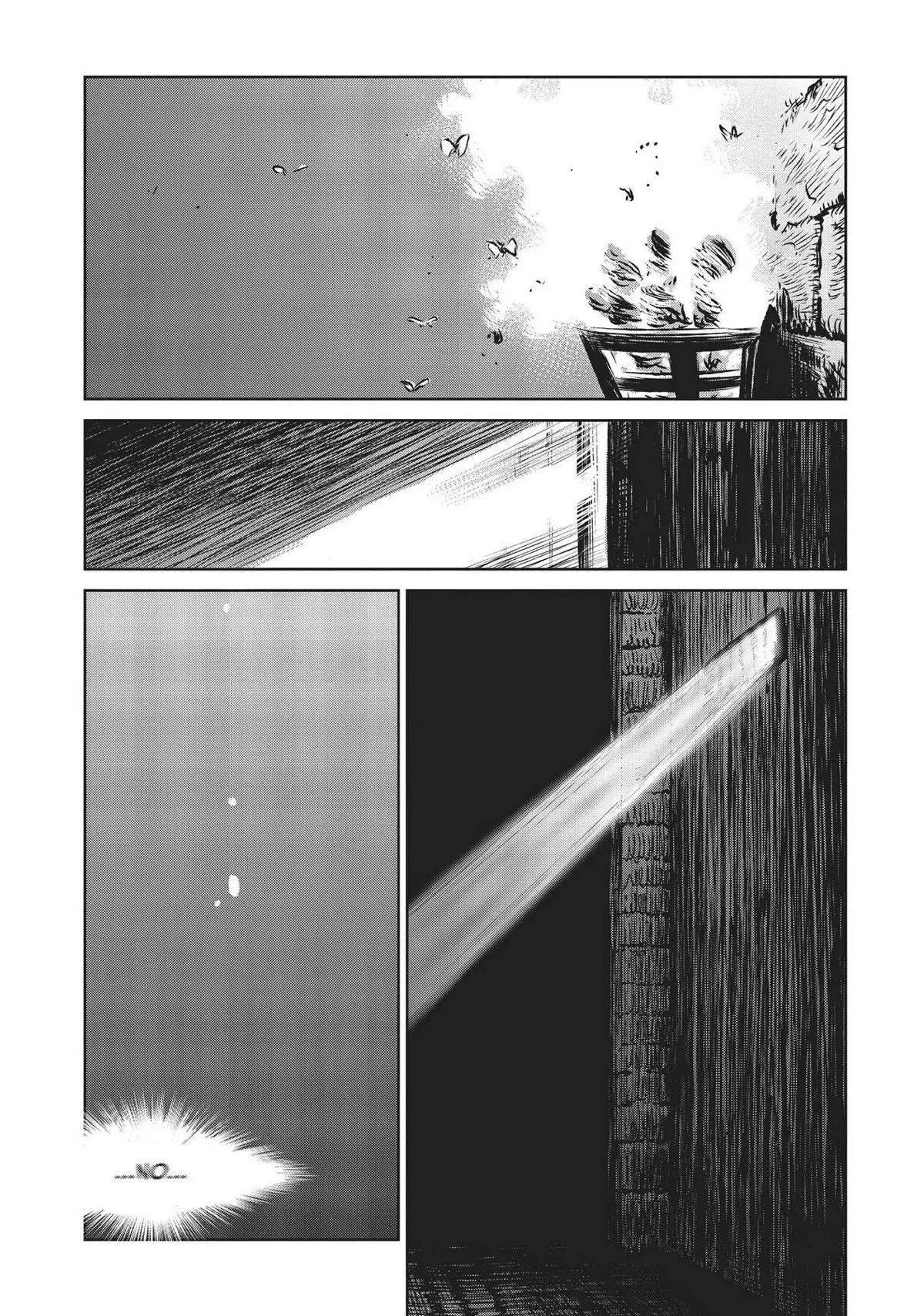 Majo to Yajuu (Satake Kousuke) Chapter 35 page 3 - Chapter 35: Four Levels Below - Act 08