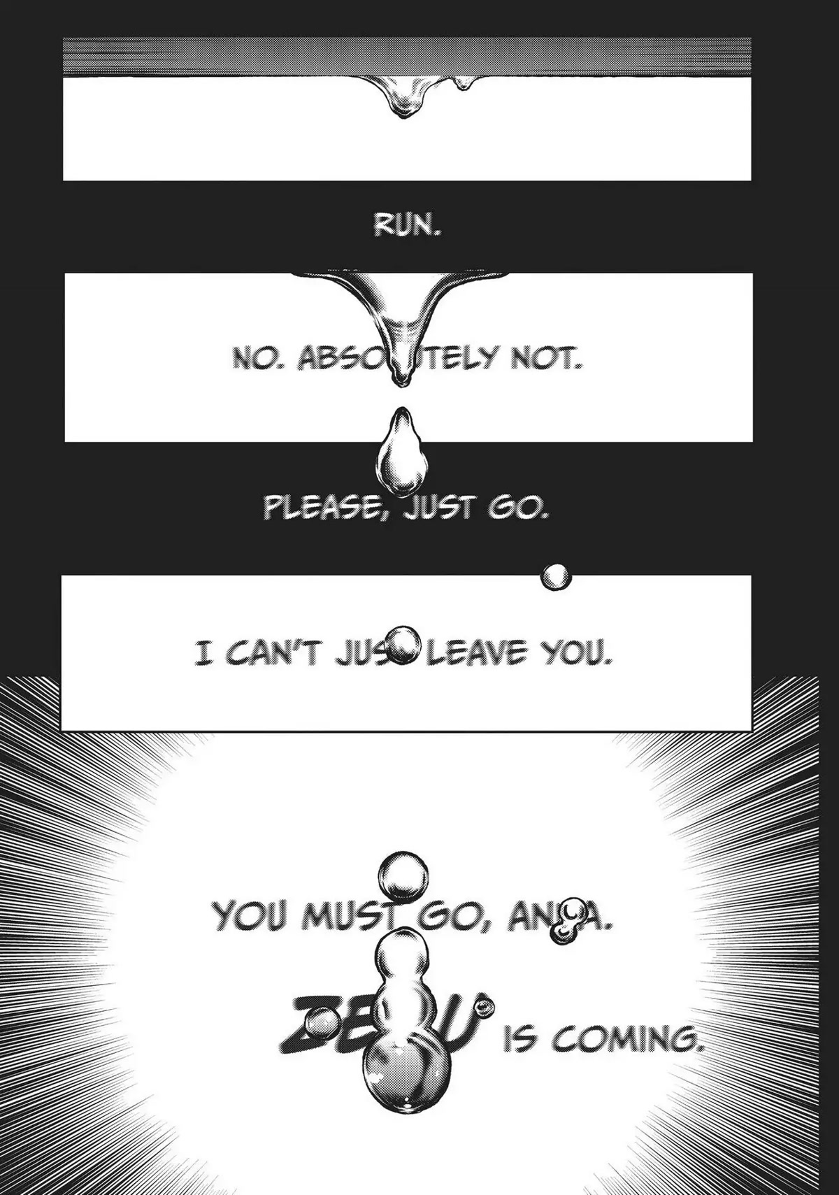 Majo to Yajuu (Satake Kousuke) Chapter 35 page 4 - Chapter 35: Four Levels Below - Act 08