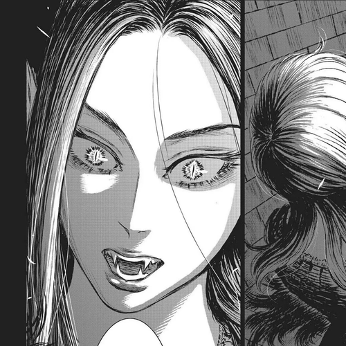 Majo to Yajuu (Satake Kousuke) Chapter 35: Four Levels Below - Act 08 cover